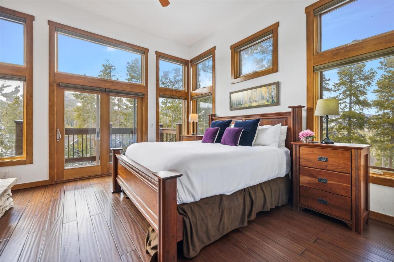 White Cap Lodge Townhouse Breckenridge Exterior photo
