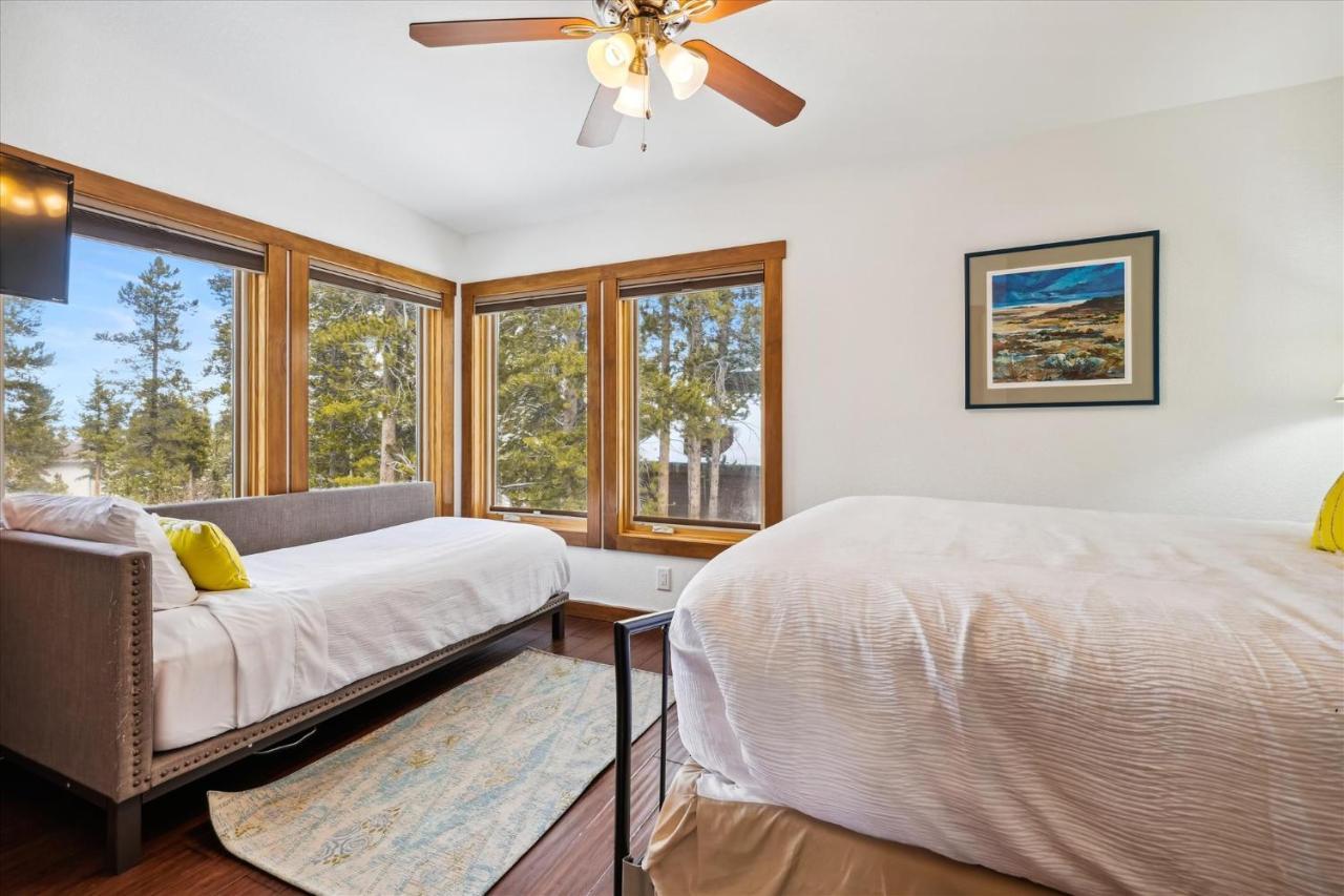 White Cap Lodge Townhouse Breckenridge Exterior photo